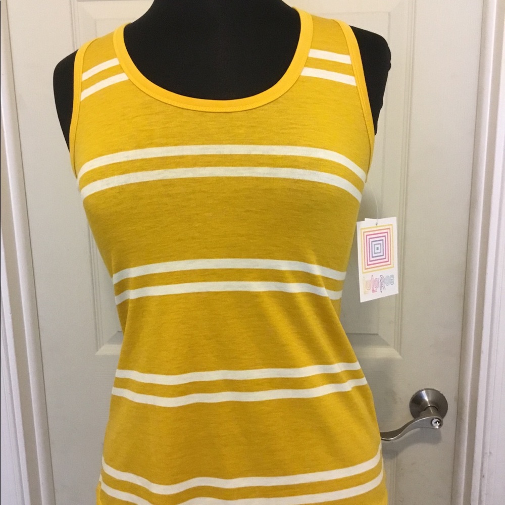 Lularoe tank